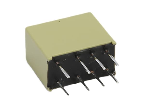 Panasonic AGN20024 Tulostusrele 24 V/DC 1 A 2 x kytkin 1 kpl 1 kpl