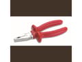 Miniatyrbilde 3 av 4: Cimco 10 8781, Diagonal tang, Plast, Stål, Plast, Rød, 160 mm