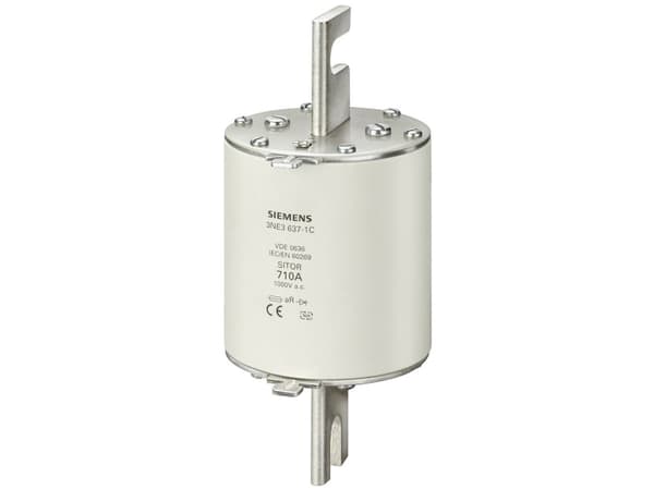 Siemens 3NE36260C Sikringsindsats Sikringsstørrelse = 3 224 A 1000 V