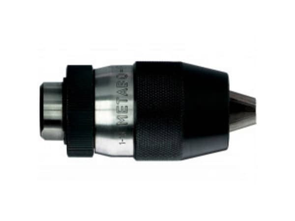 Metabo 636342000, Nøkkelløs chuck, 1 mm, 1,3 cm, 1/2"-20, 4,05 cm, Metall