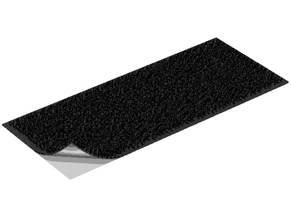 Wera 05670447001, Svart, Rektangel, 120 mm, 50 mm