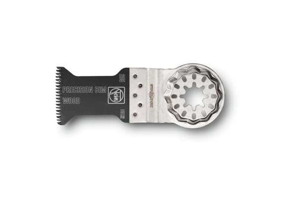 FEIN 63502205230, Sahanterä, Kipsilevy, Muovi, Puu, Kaksoismetalli, 5 cm, 35 mm, 5 kpl