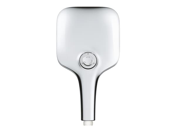 GROHE Handbrause Rainshower 130, Handhållet duschmunstycke, Krom, Krom, Tyskland