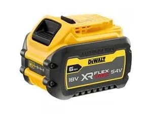 DeWALT XR DCB546-XJ 18/54V batteri - 6,0 Ah