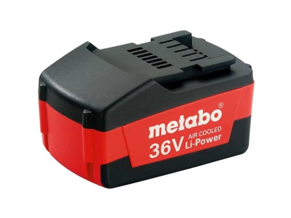 Metabo 625453000, Batteri, 1,5 Ah, 36 V, Metabo, 1 styck