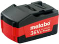 Miniatyrbild 2 av 3: Metabo 625453000, Batteri, 1,5 Ah, 36 V, Metabo, 1 styck