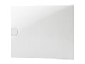 Miniatyrbild 2 av 2: F-Tronic 7220048 Platt dörr Plast Vit