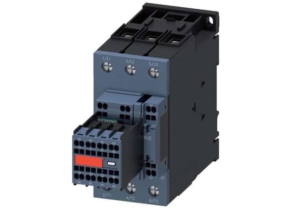 Siemens 3RT2038-3KB44-3MA0 Kytkentäsuoja 3 x kytkin 690 V/AC 1 kpl 1 kpl