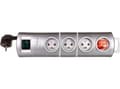 Miniatyrbilde 3 av 3: SCHNEIDER ELEKTRISK GULVSKAP 2000X1600X400 MED MONTERINGSPLATE