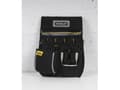 Miniatyrbilde 2 av 5: Stanley 1-96-181, Sort, Stoff, 235 mm, 75 mm, 332 mm, 1 stykker