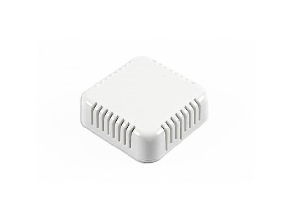 Hammond Electronics 1551V4BK Universalkabinetti 80 x 80 x 20 ABS Lajittele 1 kpl 1 kpl