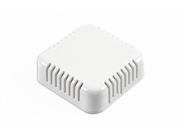 Hammond Electronics 1551V4BK Universalkabinetti 80 x 80 x 20 ABS Lajittele 1 kpl 1 kpl