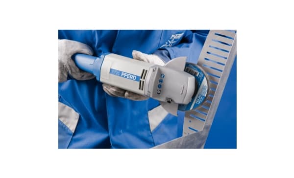 PFERD 44690723, 10000 RPM, 2,22 cm, 12,5 cm, 13 mm, 5 stykker