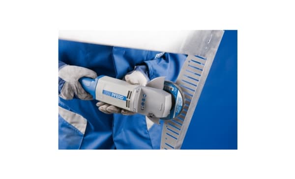 PFERD 44690723, 10000 RPM, 2,22 cm, 12,5 cm, 13 mm, 5 stykker