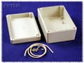Pikkukuva 1 / 2: Hammond Electronics RP1130 Universalkabinet 125 x 85 x 55 Polykarbonaatti Grå 1 stk