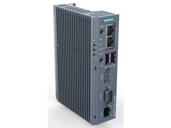 Simatic IOT2050 Quad Core Gateway (6ES7647-0BA00-1YA2)