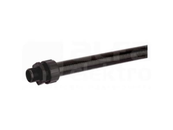 LAPP 61751796 SILVYN® ELU 35,0x41,0 BK Bølgerør Sort 35 mm 30 m