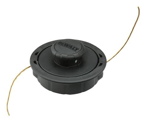DeWALT DT20656-QZ, Spole till grästrimmer, Svart, 1 styck