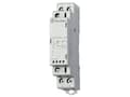 Miniatyrbild 5 av 5: Finder 22.32.0.024.1520 Kontaktdon 1 x gränskontakt, 1 x brytkontakt 24 V/DC, 24 V/AC 25 A 1 st