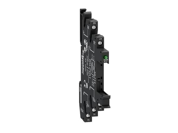 Ruuvipistorasia 230VAC/DC RSLZVA4