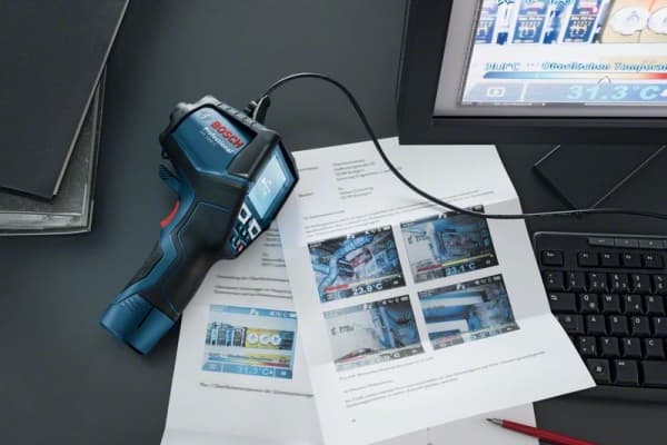 Bosch spotmåler GIS 1000 C