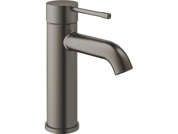 GROHE Essence, Kylpyhuoneen lavuaari, Vipukahvat, Metalli, 1/2", Grafiitti