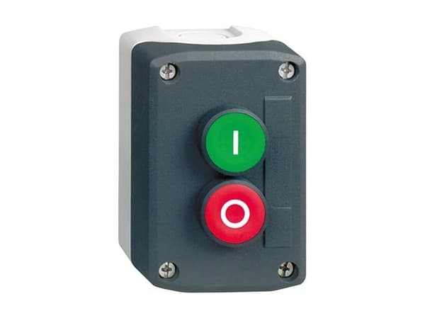 Schneider Electric XALD214 Kompletteringsskåp 1 st