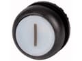 Pikkukuva 1 / 3: Eaton M22S-DRL-W-X1 Lystrykknap Frontring muovi 1 stk