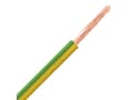 Pikkukuva 1 / 5: LAPP 4510003 Johdin H05V-K 1 x 1 mm² Vihreä, keltainen 100 m
