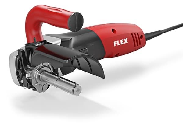 Flex BSE 14-3 100, Eksentersliper, Sort, Rød, 1000 RPM, 3500 RPM, 1,9 cm, AC