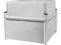 Pikkukuva 3 / 5: Schneider Electric NSYPLSC5472AG Kaappi 720 x 540 x 230 Polyesteri Harmaa-valkoinen (RAL 7035) 1 kpl