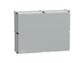 Pikkukuva 1 / 5: Schneider Electric NSYPLSC5472AG Kaappi 720 x 540 x 230 Polyesteri Harmaa-valkoinen (RAL 7035) 1 kpl