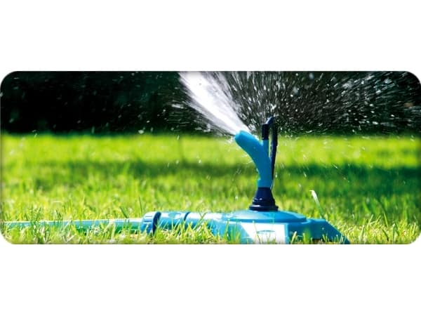 Cellfast Roterande sprinkler KLIF TT 50-450