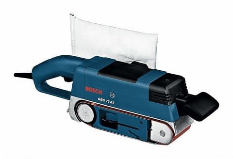 BÅNDSLIBER 75X 533 750W GBS 75 AE BOSCH