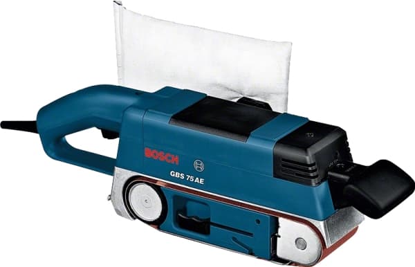 BÅNDSLIBER 75X 533 750W GBS 75 AE BOSCH
