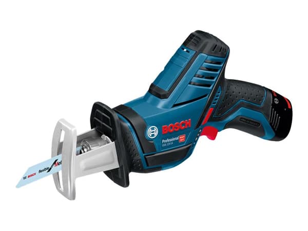 Bosch ACCuBAJONETSAV GSA 12V-14 2X3AH L-BOXX
