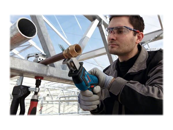 Bosch ACCuBAJONETSAV GSA 12V-14 2X3AH L-BOXX