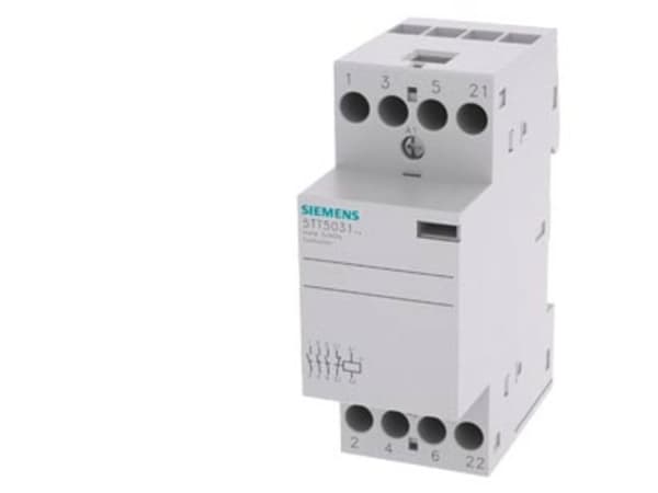 Siemens 5TT5031-0, Multifärg, 285 g