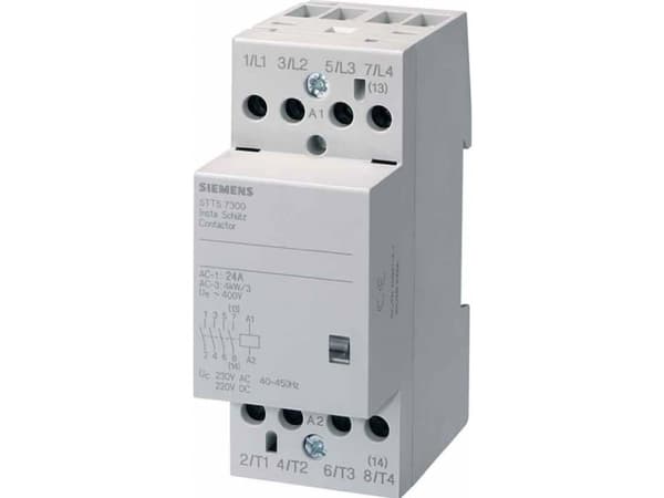 Siemens 5TT5031-0, Multifärg, 285 g