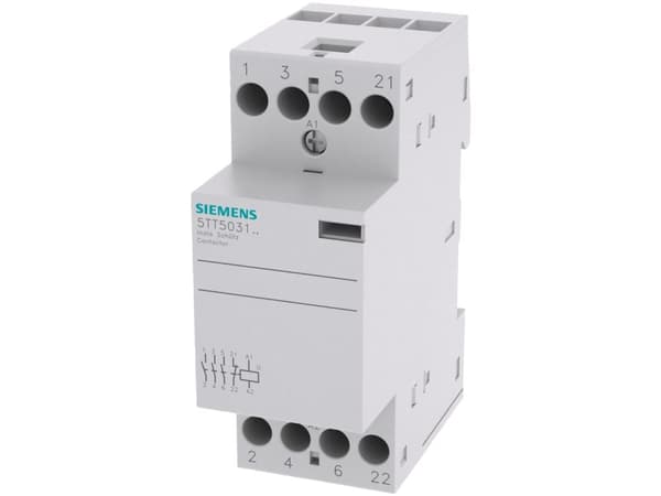 Siemens 5TT5031-0, Multifärg, 285 g