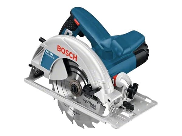Bosch RUNDSAV GKS 190 70MM 1400W