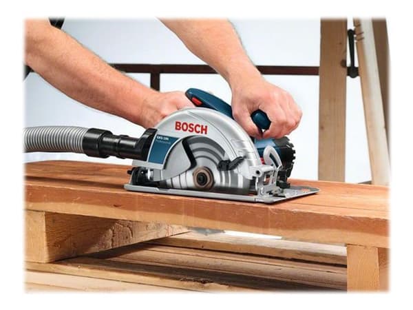 Bosch RUNDSAV GKS 190 70MM 1400W