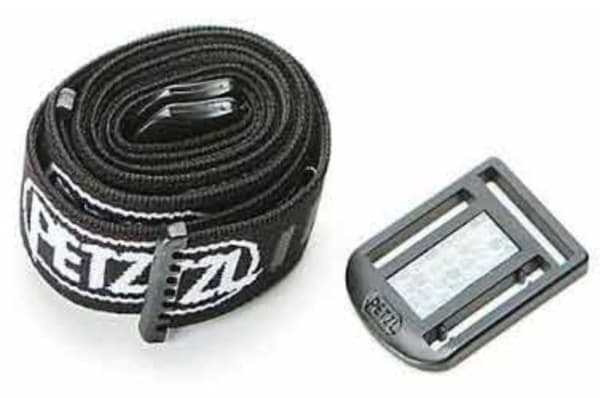 Petzl E04999 Hovedbånd MYO, Myolite, MYO Belt, MYO XP, Duo, Duo ATEX, Duo Belt, Arctic Chromo Megosetzklipper, Mikro, Saxo Duo, Zoom, zoom Mega