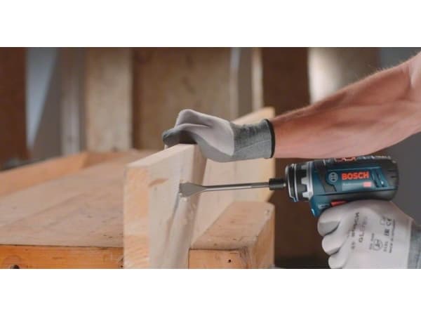 Bosch GFA 12-X Professional - Kjoks uten nøkkel - 1/4" - 0.8-10 mm - hex - lengde: 27 mm