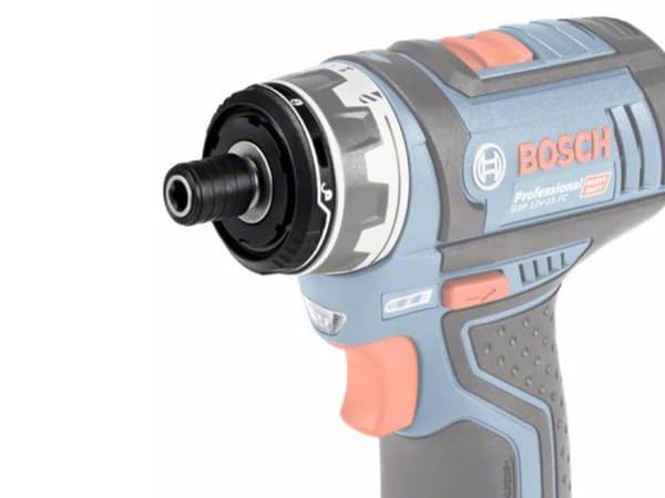 Bosch GFA 12-X Professional - Kjoks uten nøkkel - 1/4" - 0.8-10 mm - hex - lengde: 27 mm