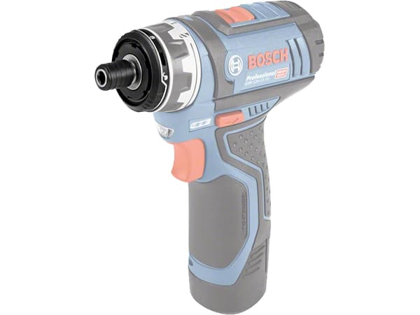 Bosch GFA 12-X Professional - Kjoks uten nøkkel - 1/4" - 0.8-10 mm - hex - lengde: 27 mm