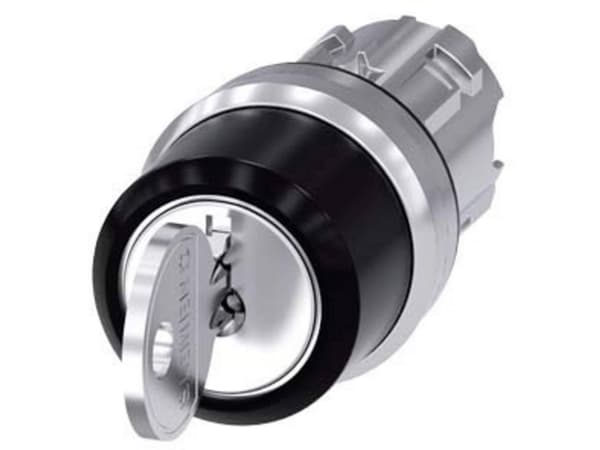 Siemens 3SU1050-4BN21-0AA0 Nyckelbrytare 2 x 45 ° IP66, IP67, IP69/IP69K 1 st