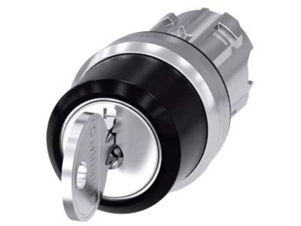 Siemens 3SU1050-4BN21-0AA0 Nyckelbrytare 2 x 45 ° IP66, IP67, IP69/IP69K 1 st