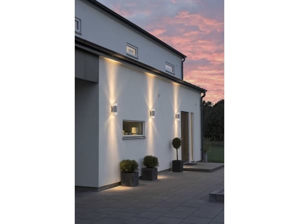 Konstsmide 7516-320, 2 lampor, IP44