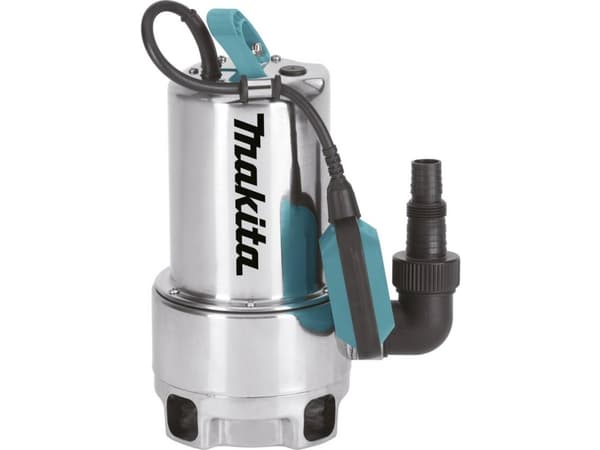 Makita PF0610, Sort, Blå, Rustfritt stål, Rustfritt stål, 5 m, 7 m, 5,5 kg
